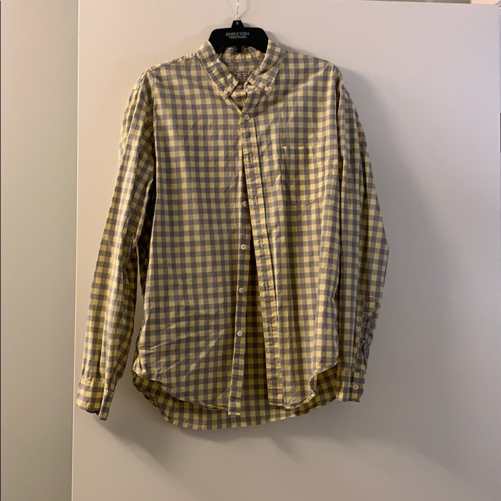 J.Crew Men’s Button Down